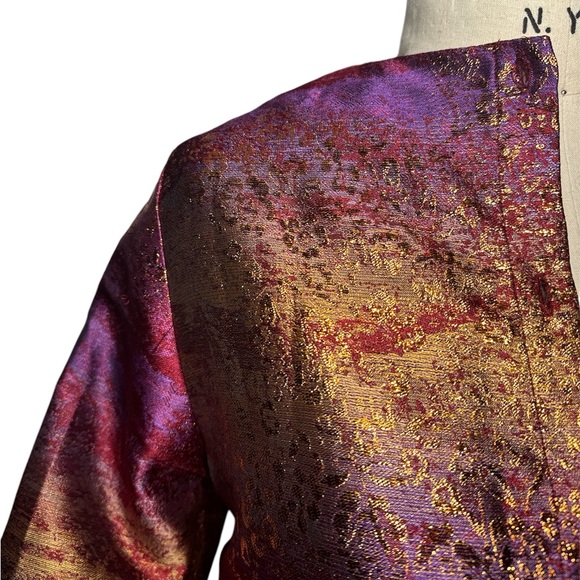 Metallic Top - Picture 2 of 4